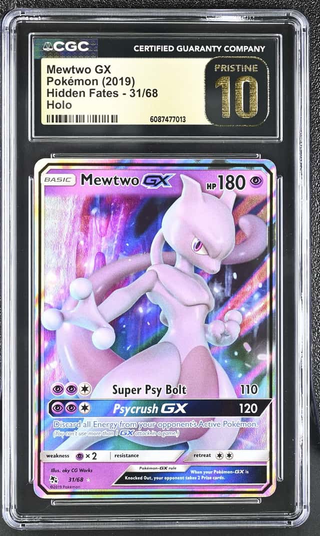 Mewtwo GX