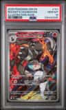 Rocket'S Houndoom