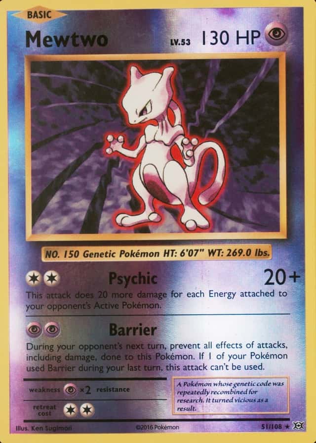 Reverse Holo