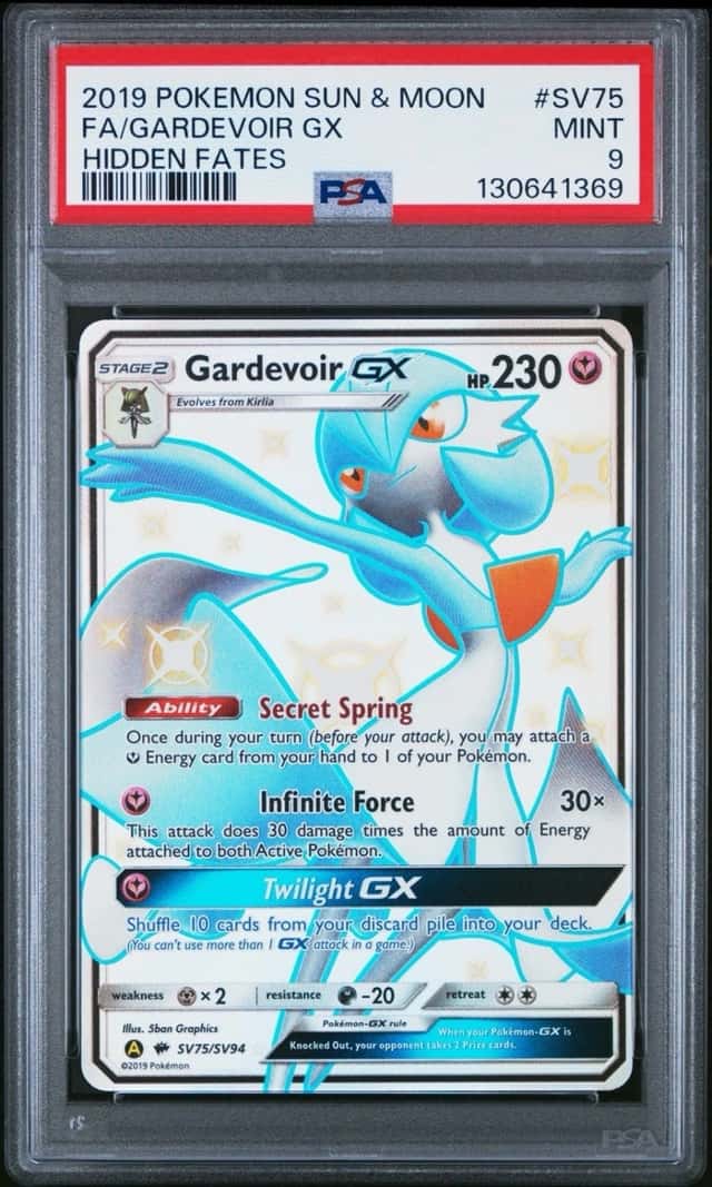 Gardevoir GX