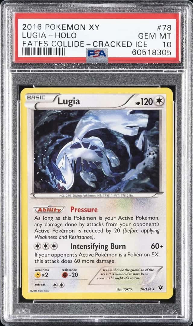 Lugia
