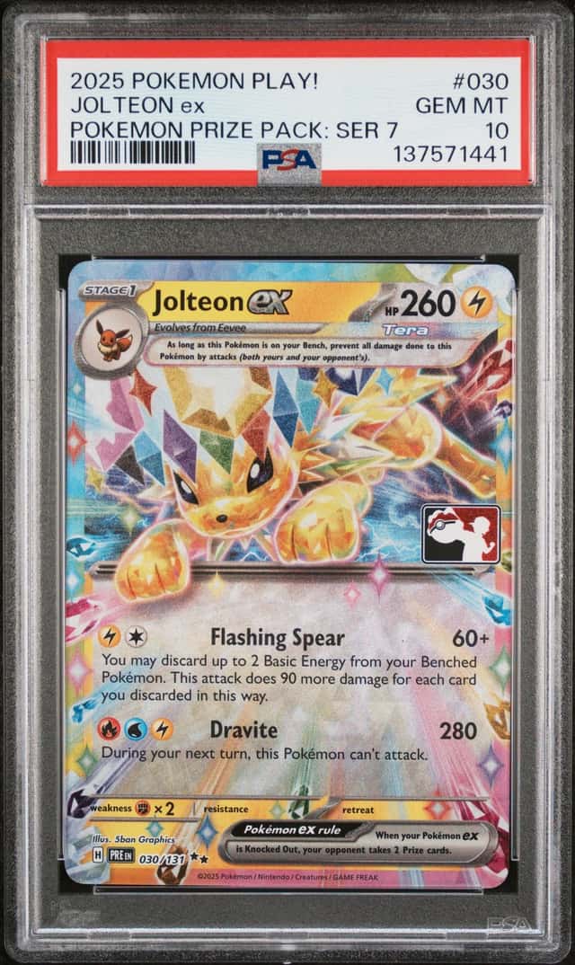 JOLTEON ex