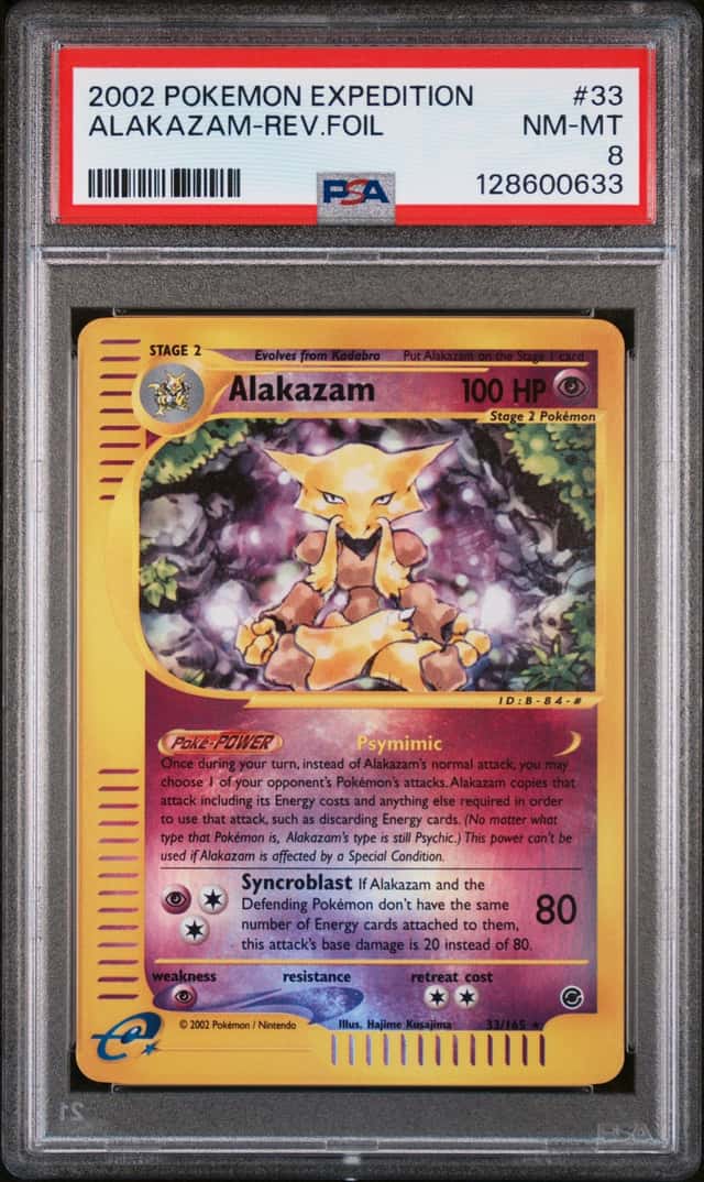 Alakazam