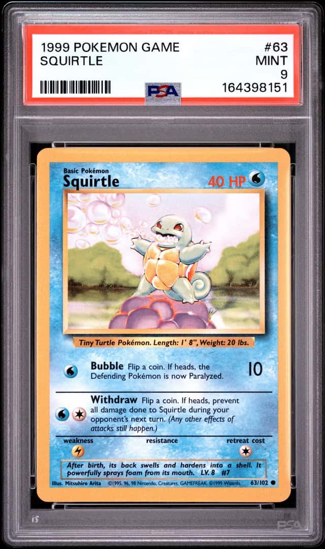 Squirtle