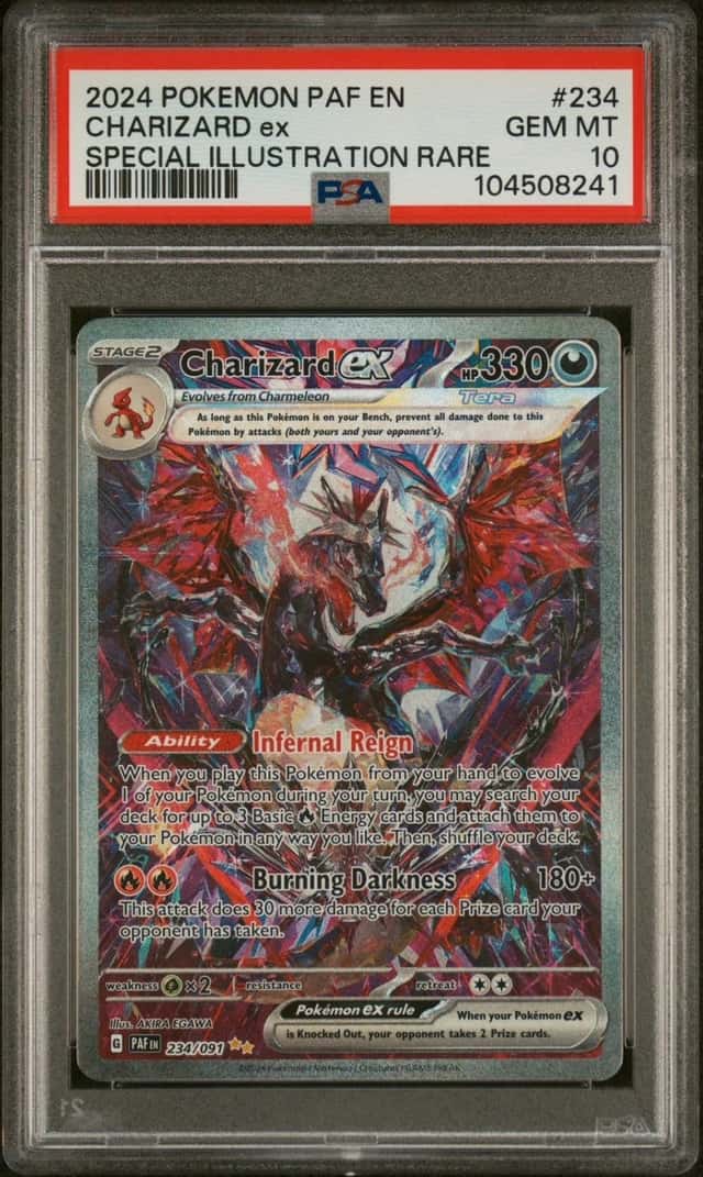 CHARIZARD ex