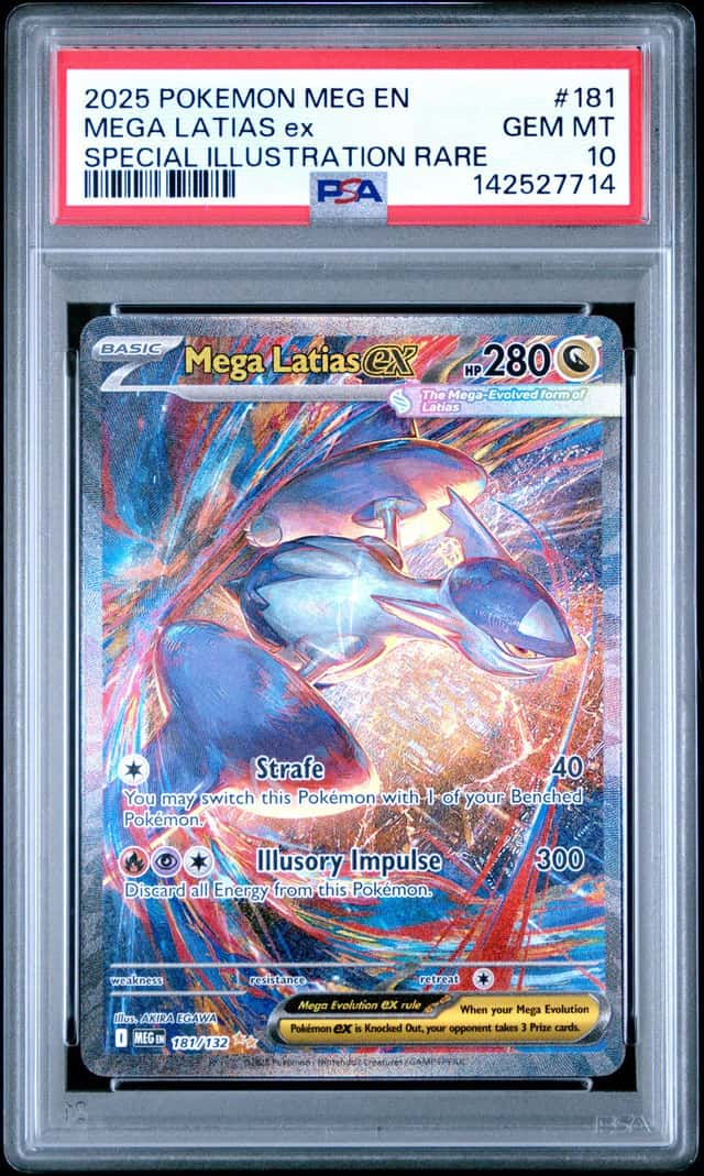 MEGA LATIAS ex