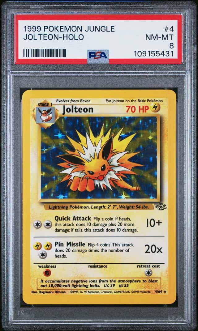 Jolteon