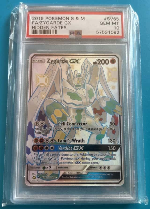 Zygarde GX