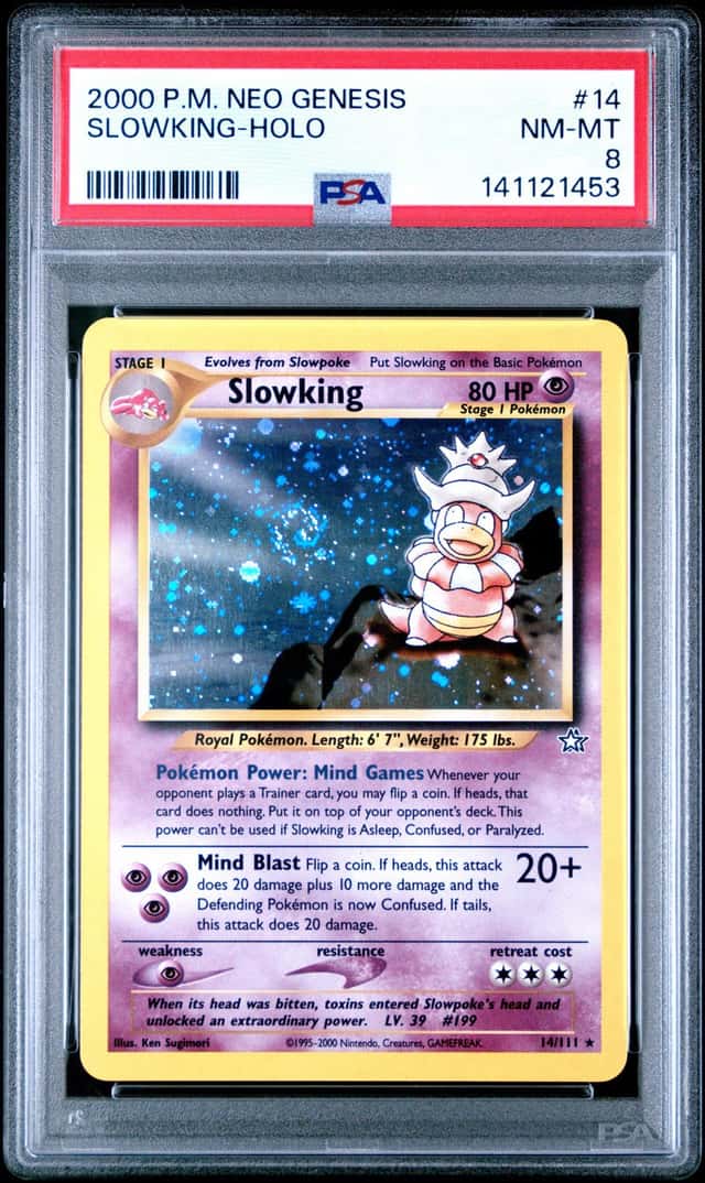 Slowking