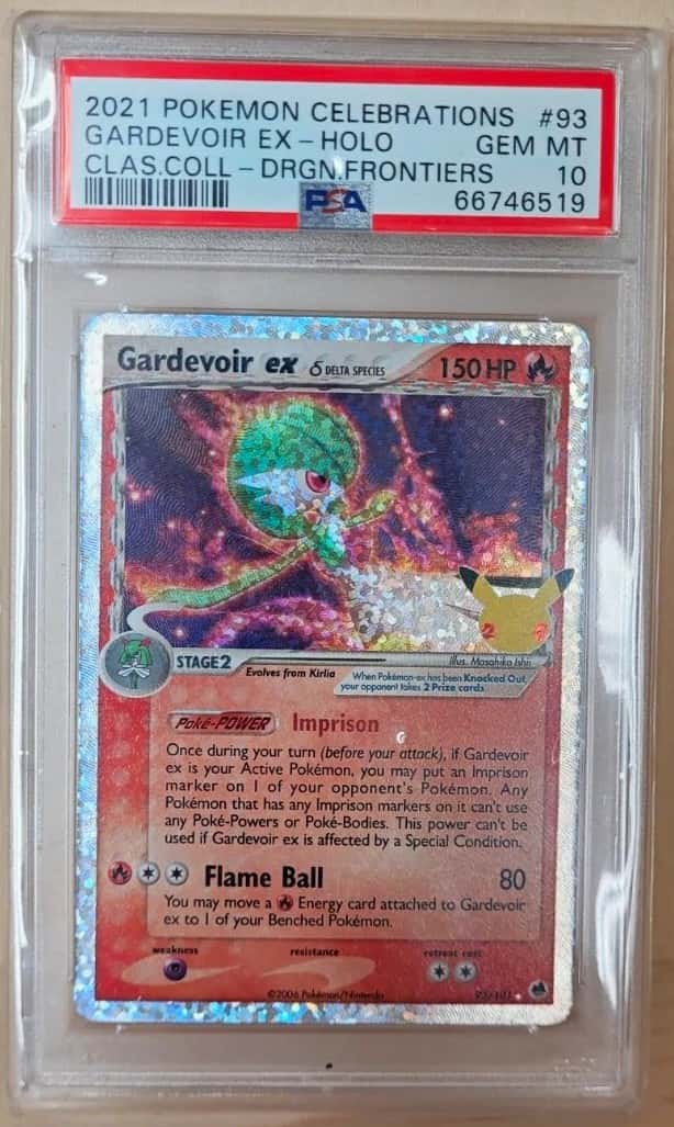 Gardevoir EX