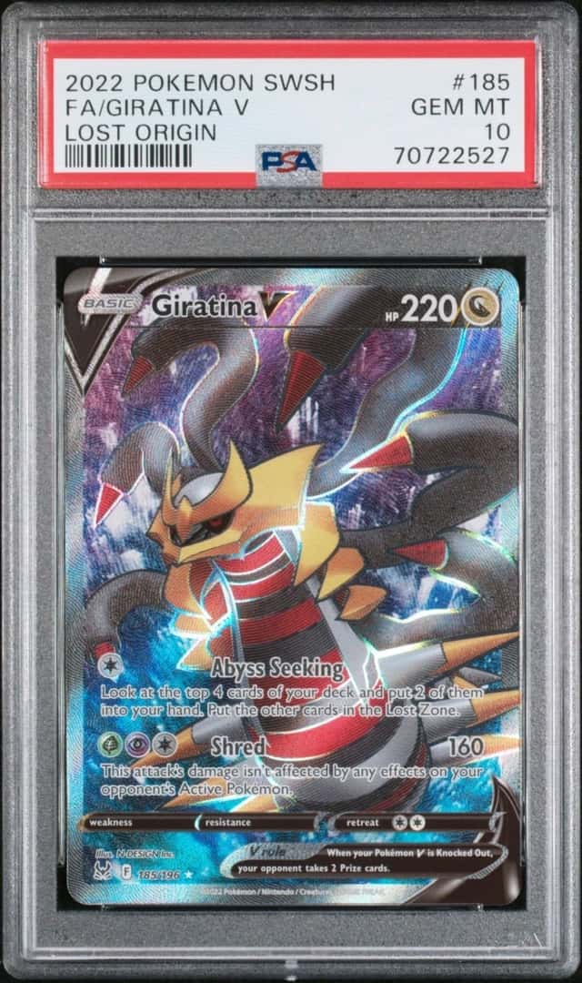 Giratina V