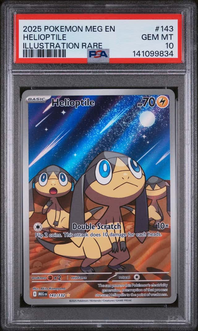 Helioptile