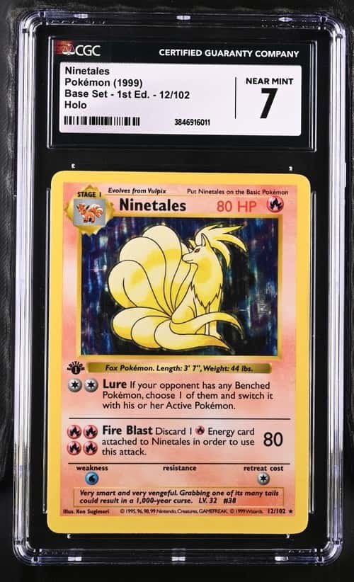 Ninetales