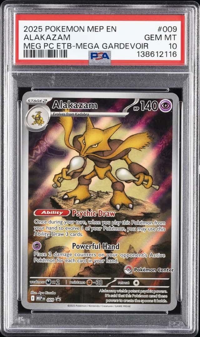 Alakazam