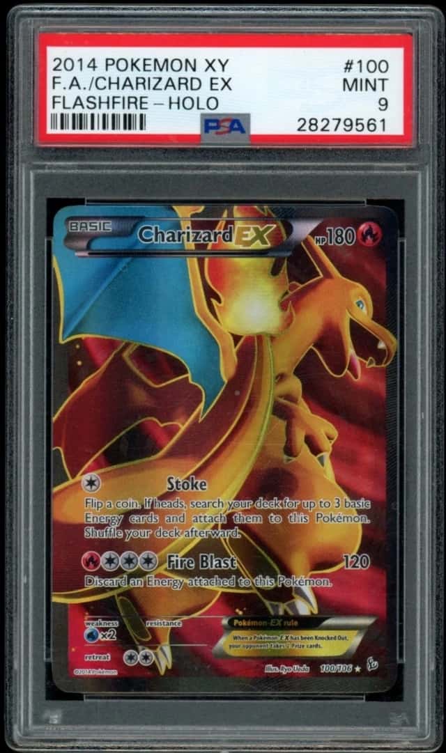Charizard EX