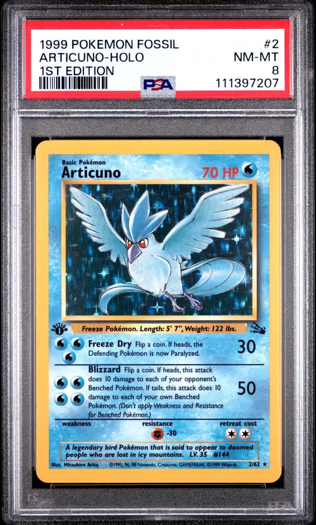 Articuno