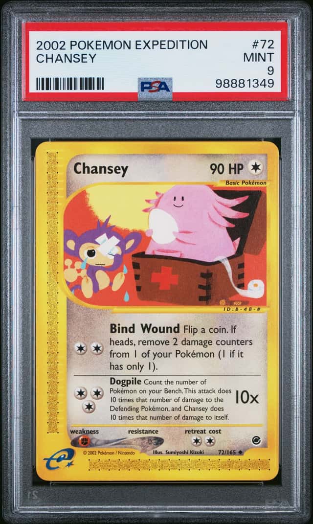 Chansey