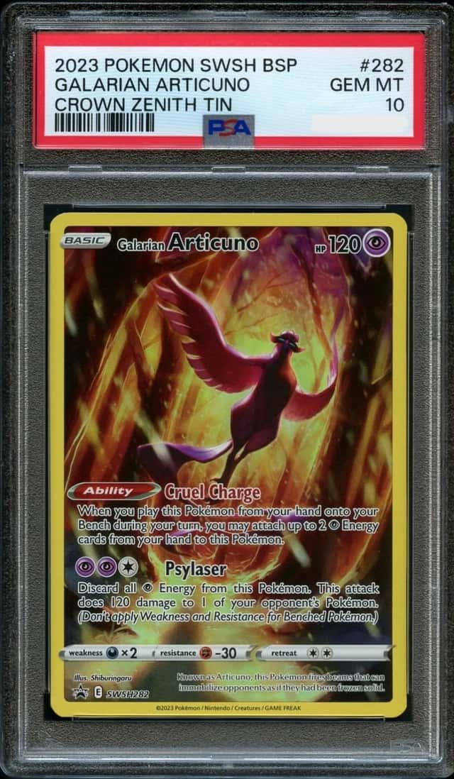 Galarian Articuno