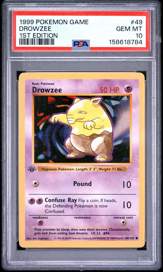 Drowzee