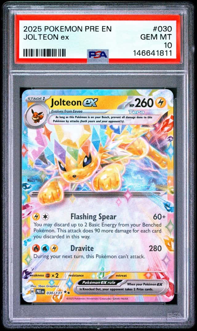 JOLTEON ex