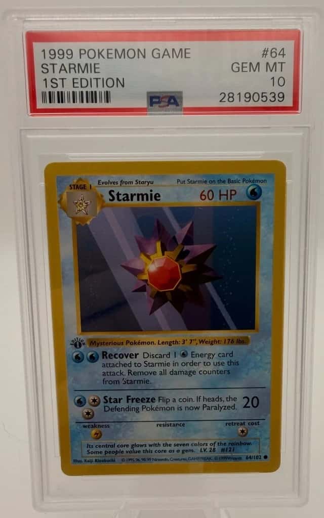 Starmie