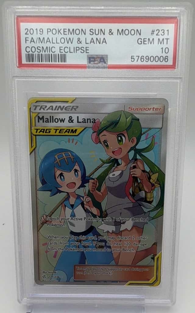 Mallow & Lana