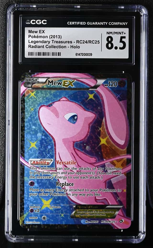 Mew EX