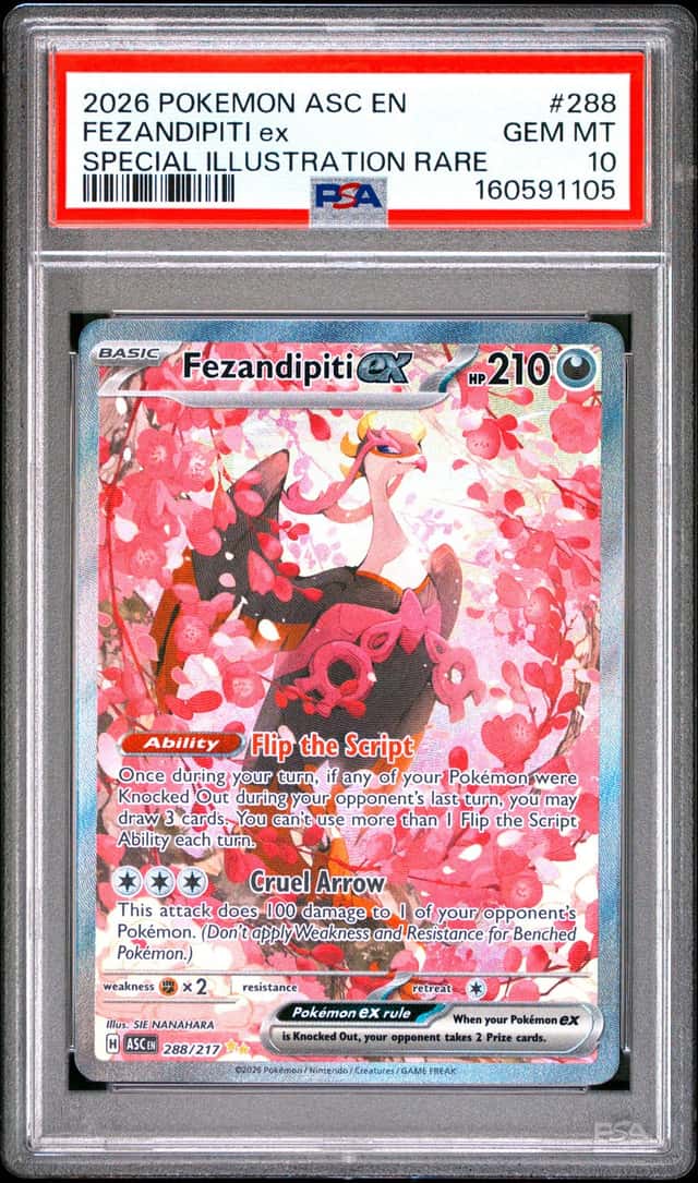 FEZANDIPITI ex