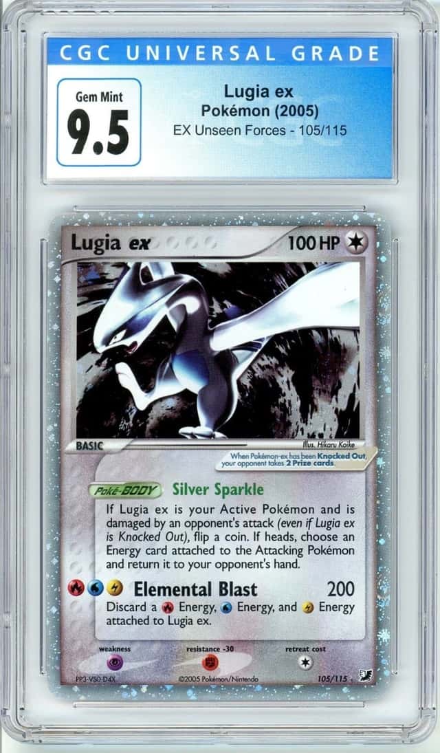 Lugia EX