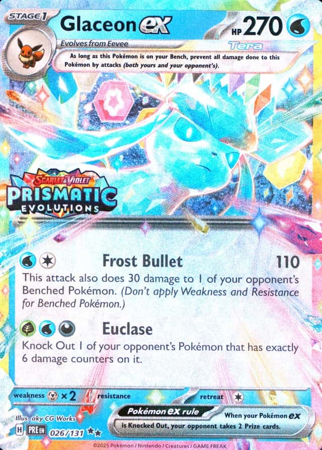 Holo · Box Exclusive Surprise