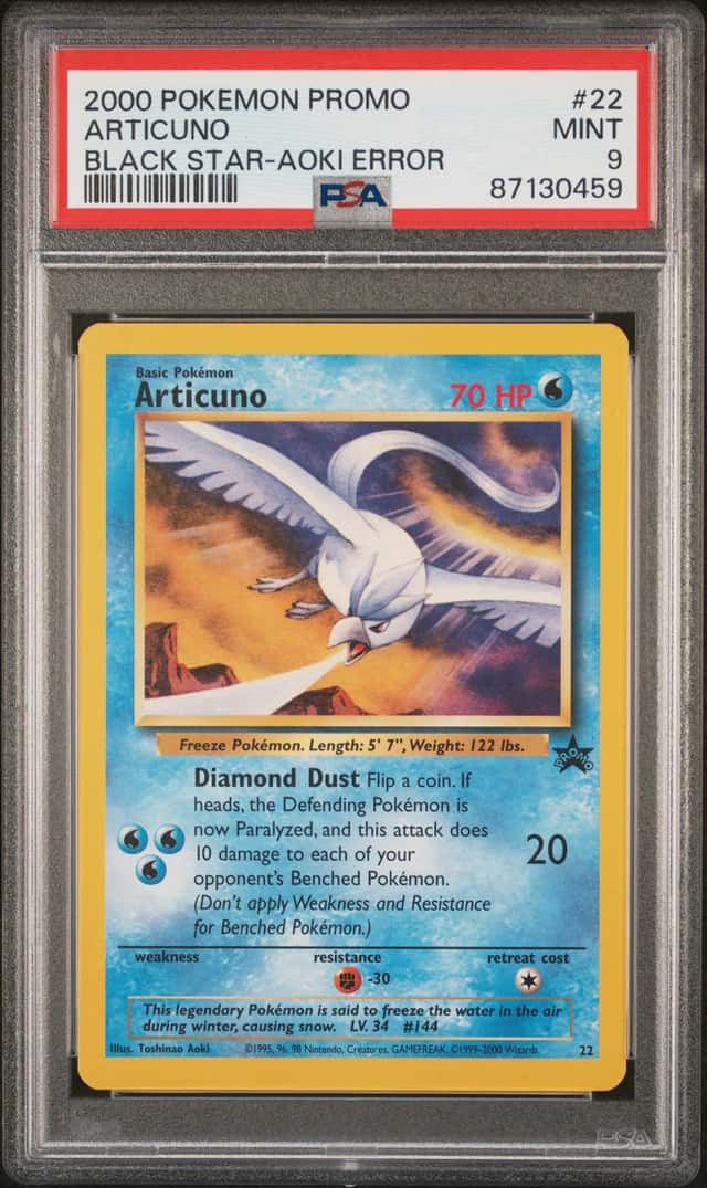 Articuno