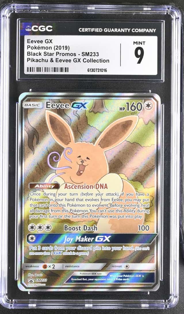 Eevee GX
