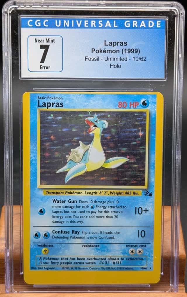 Lapras