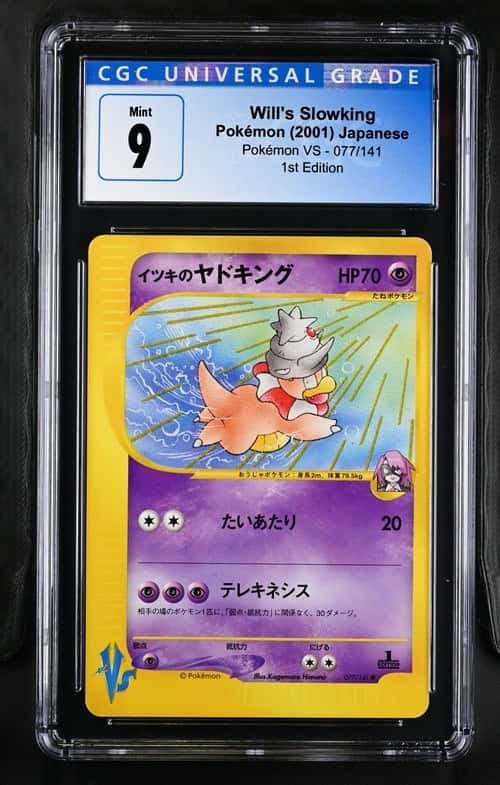 Will's Slowking