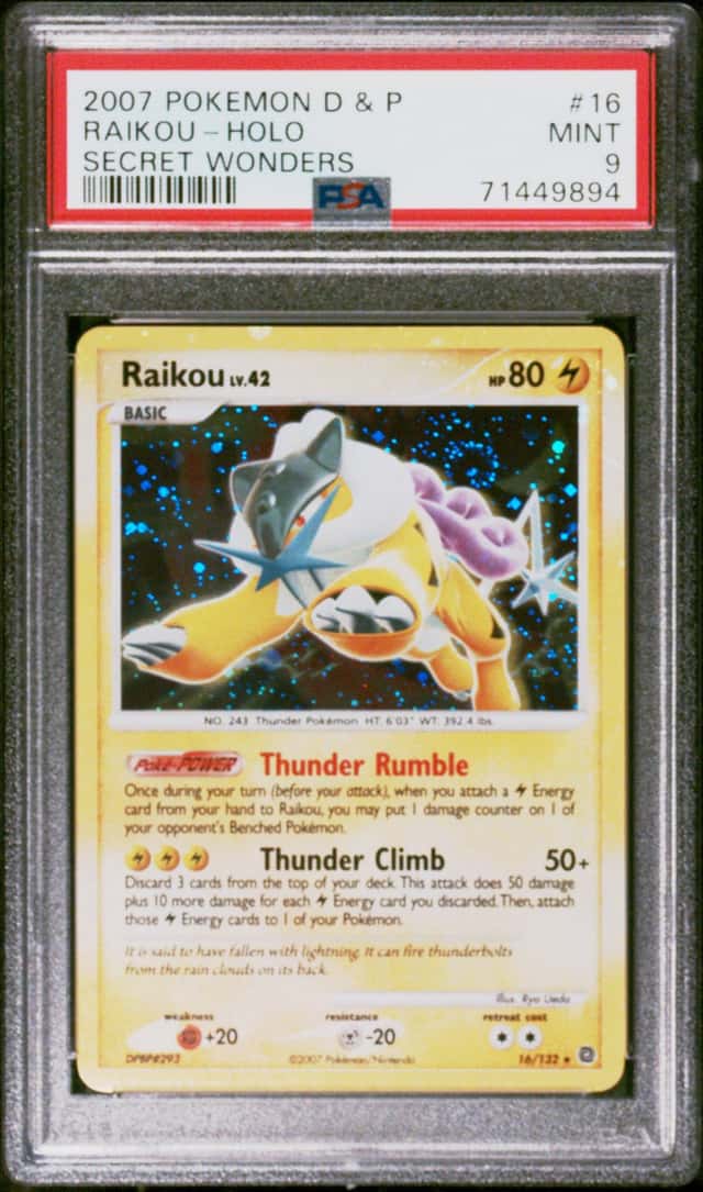 Raikou
