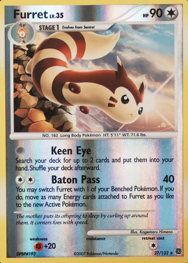 Reverse Holo