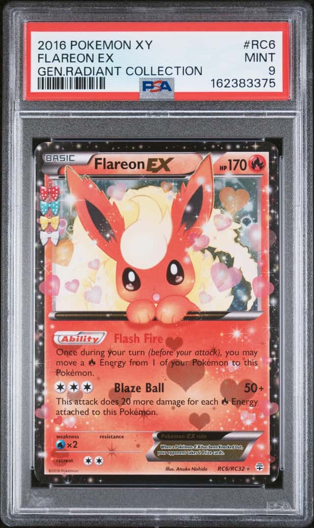 Flareon EX
