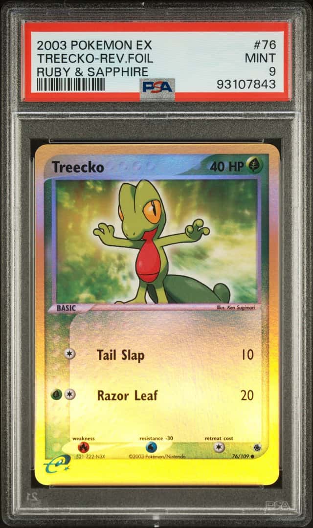 Treecko
