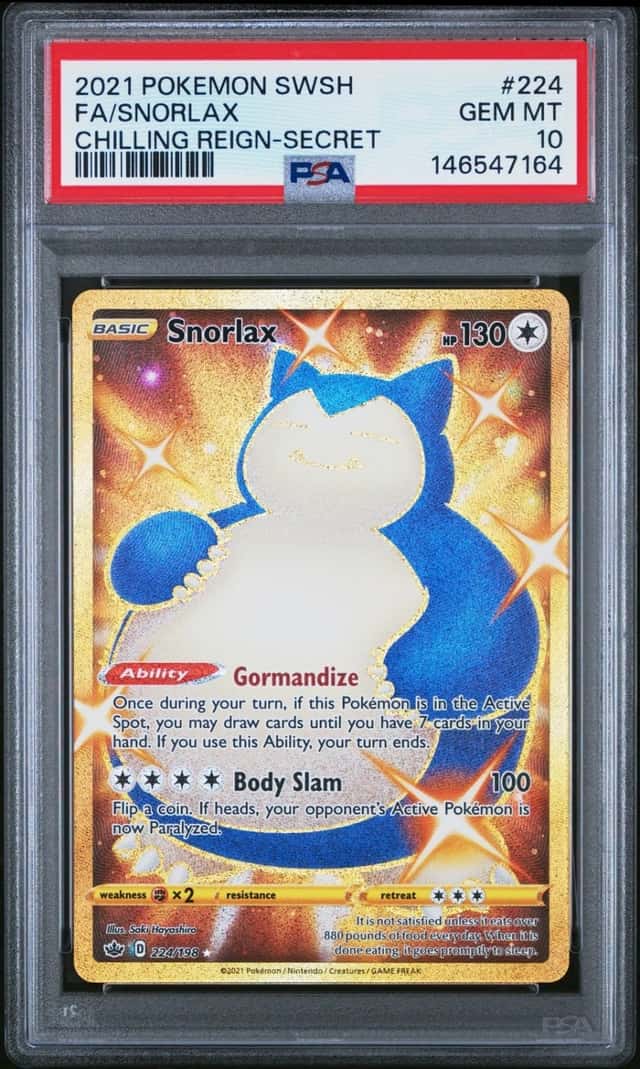 Snorlax