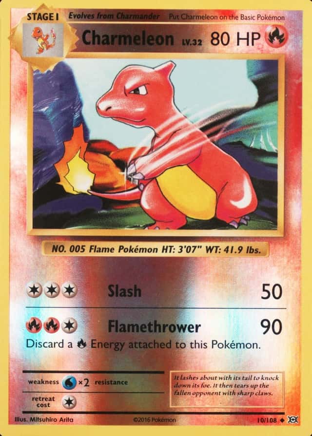 Reverse Holo