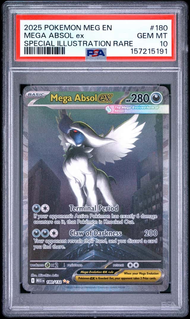 MEGA ABSOL ex