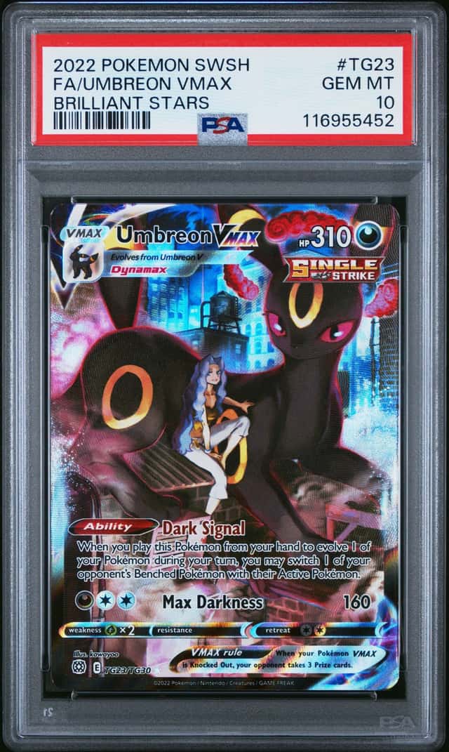 Umbreon VMAX