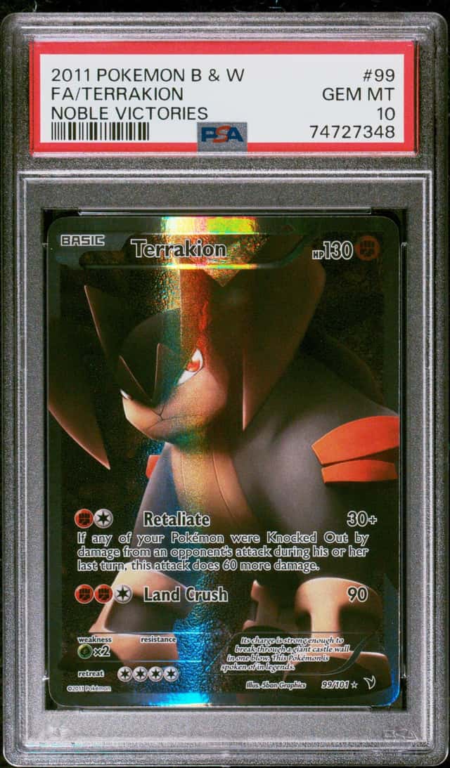 Terrakion