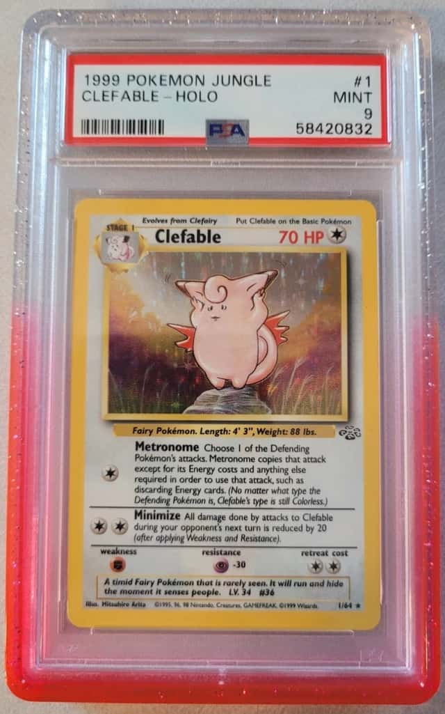 Clefable
