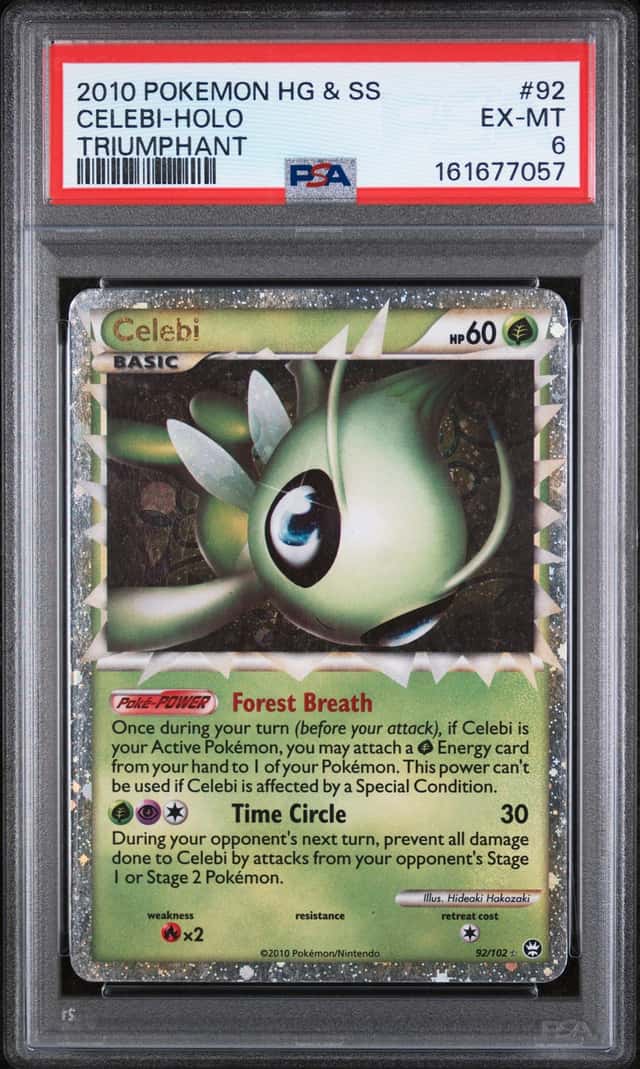 Celebi PRIME HOLO R