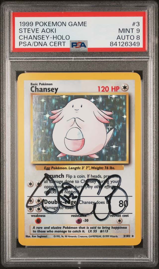 Chansey