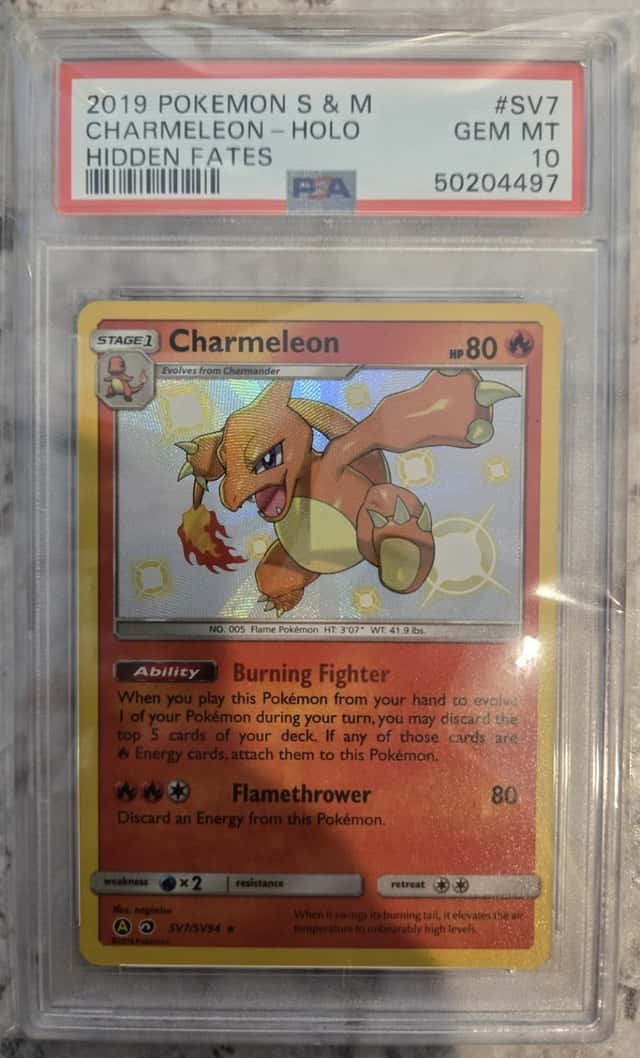 Charmeleon