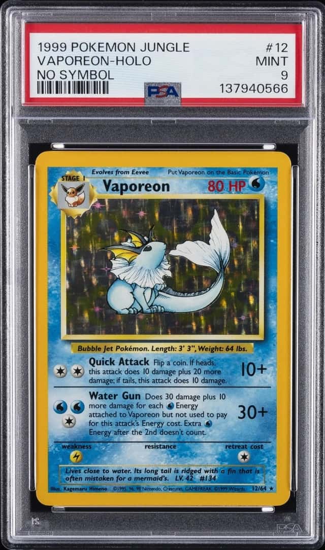 Vaporeon