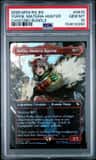 Yuffie, Materia Hunter