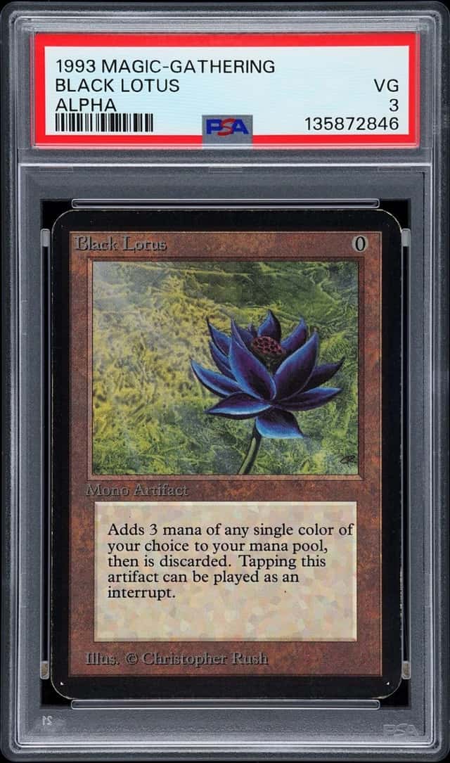 Black Lotus
